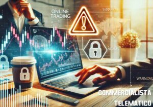 Gli investimenti da trading online: la responsabilità penale dei falsi intermediari e la prevenzione delle truffe