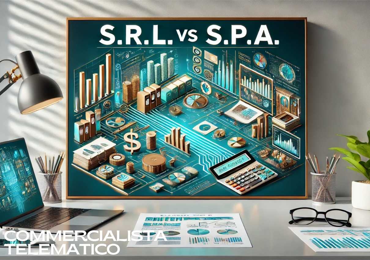 Le differenze tra SRL e SpA