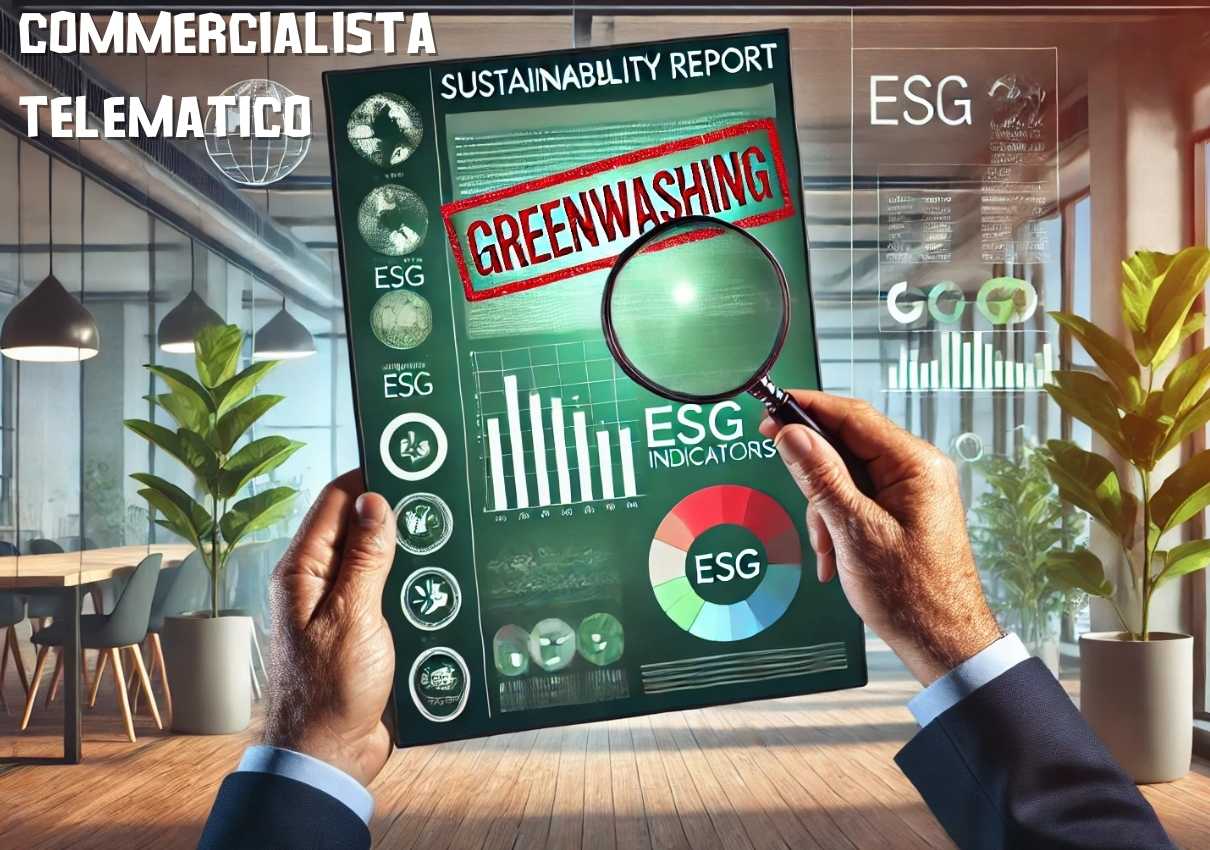 Greenwashing sotto la lente: il revisore di sostenibilità e il framework del D.Lgs. 125/2024